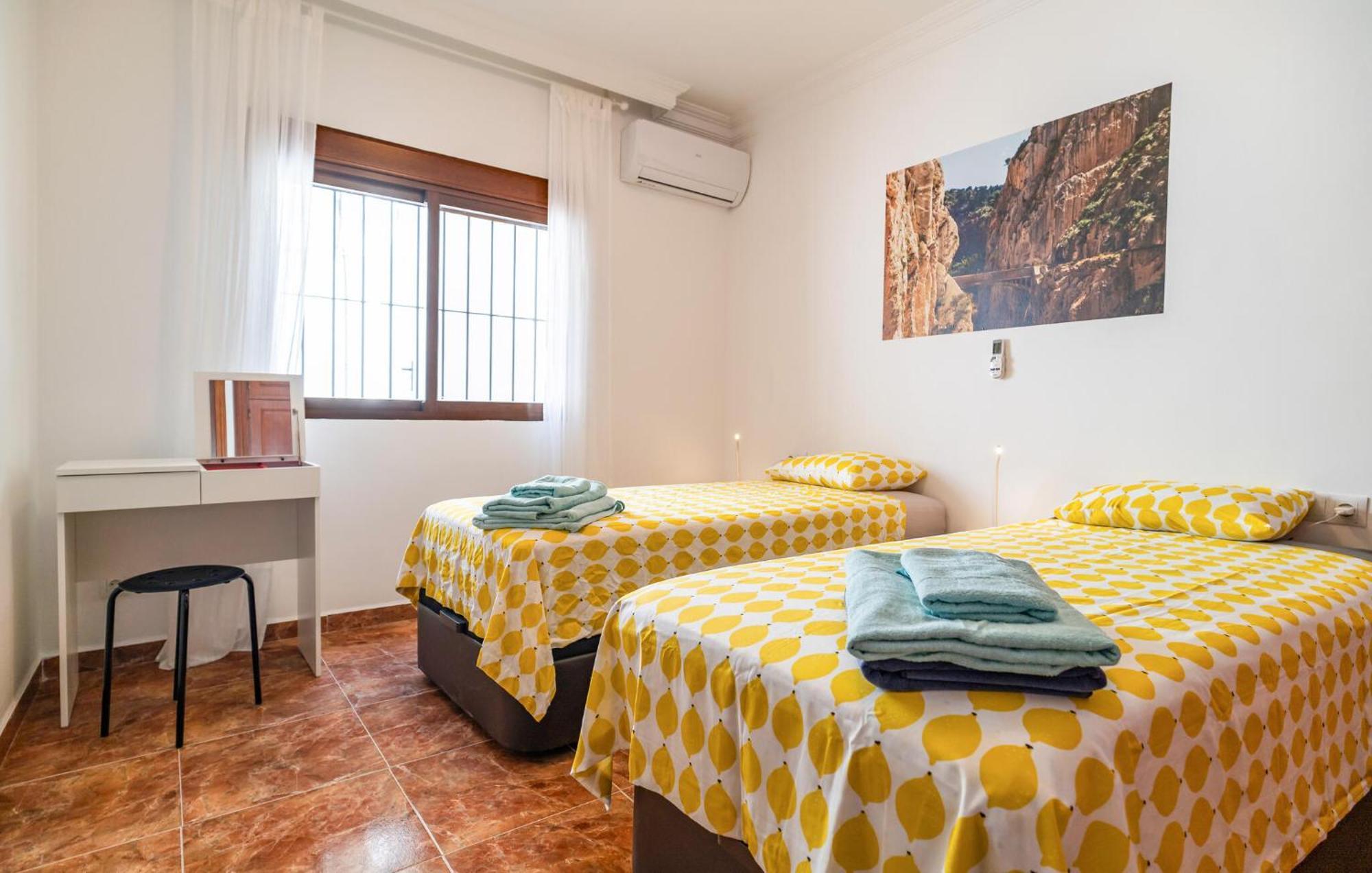 Lovely Home In Benalmadena With Kitchen Exterior photo