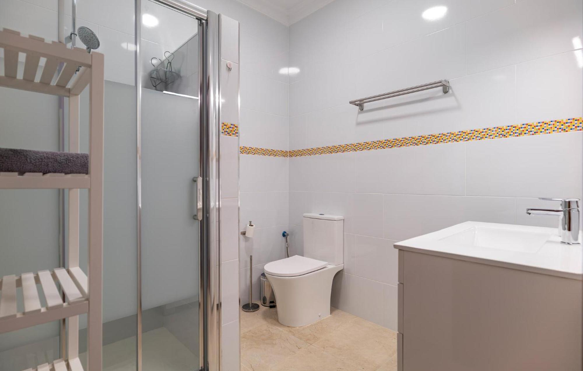 Lovely Home In Benalmadena With Kitchen Exterior photo